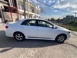 تۆیۆتا کۆرۆلا